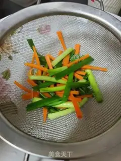 Make Sour rice powder step 7