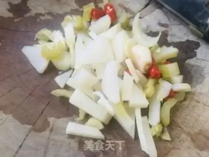 Make Fried chicken step 1