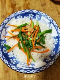 Make Sour rice powder step 8