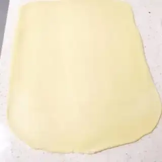 Make The meat loose ham onion toast step 15