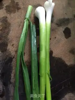 Make Garlic gold and silver step 3