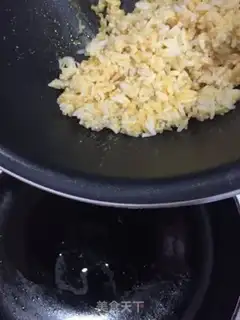 Make Garlic gold and silver step 5