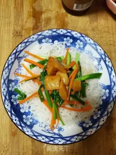 Make Sour rice powder step 11