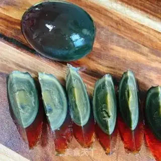 Make Cucumbers, eggs step 4