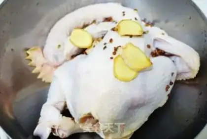 Make ♪ Taste chicken ♪ step 0