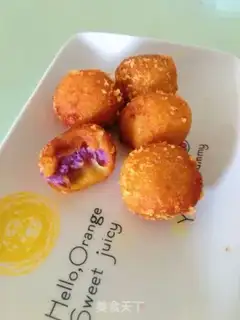 Make Potato melons step 9