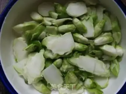 Make Carrot, musk step 0