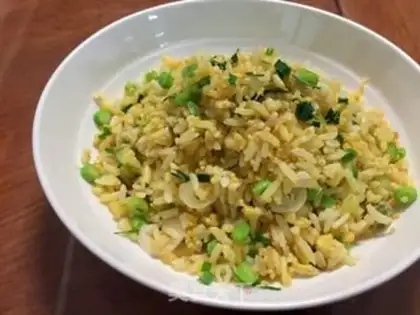 Make Garlic gold and silver step 9
