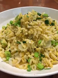 Make Garlic gold and silver step 10