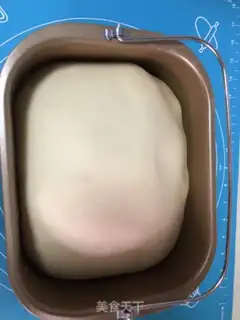 Make Light cream cheesecake step 1