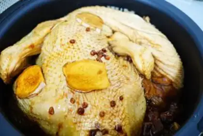 Make ♪ Taste chicken ♪ step 5