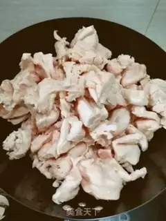 Make Get the pig oil step 2