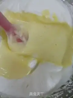 Make Light cream cheesecake step 3