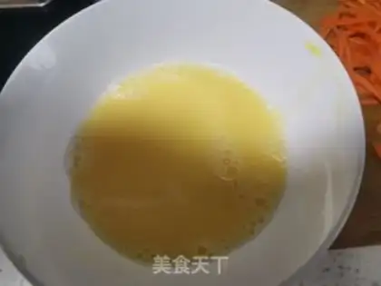 Make Time eggcake step 1