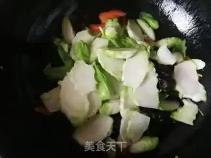 Make Carrot, musk step 7