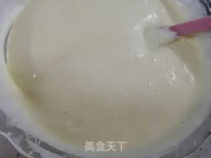 Make Light cream cheesecake step 7