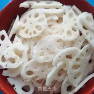 Make Spicy slices step 0