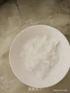 Make Steam cake step 1