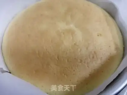 Make Light cream cheesecake step 8
