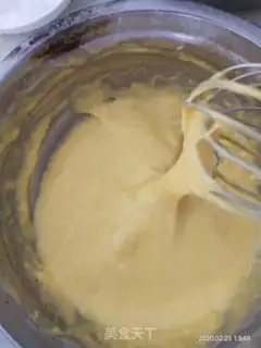 Make Steam cake step 2