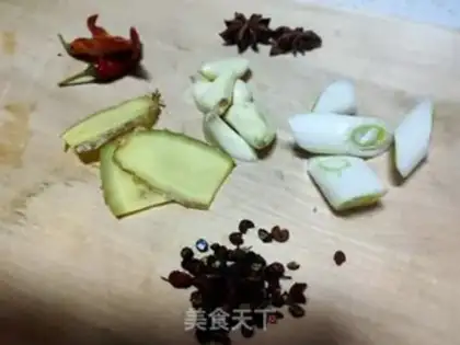Make Red-hot porridge step 3