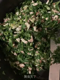 Make Eggs and dumplings step 0