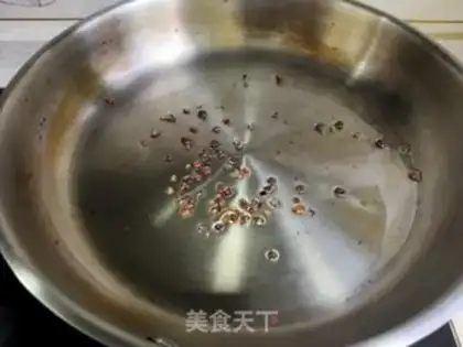 Make Red-hot porridge step 4
