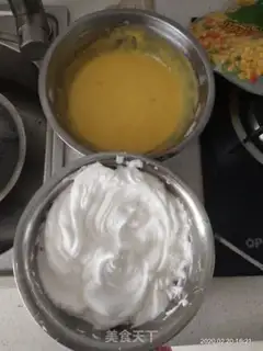 Make Steam cake step 4