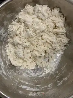 Make Eggs and dumplings step 1