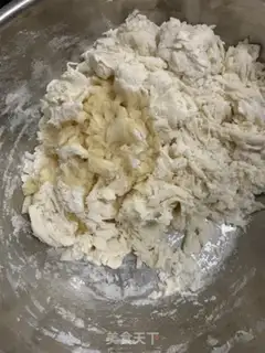 Make Eggs and dumplings step 2