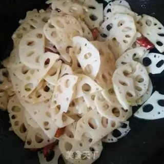 Make Spicy slices step 5