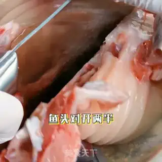 Make Piperfish head step 0
