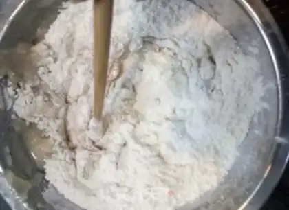 Make Bacon bun step 1
