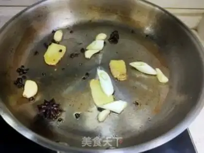 Make Red-hot porridge step 8