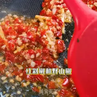 Make Piperfish head step 2