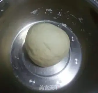 Make Bacon bun step 2