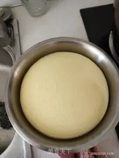 Make Steam cake step 7