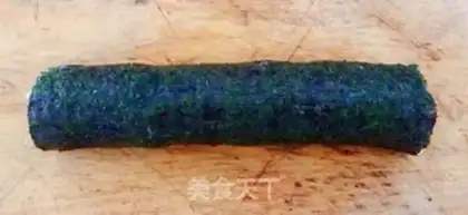 Make Eels sushi step 4