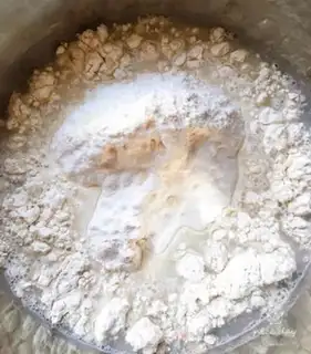Make Five-smelt jaguar step 1