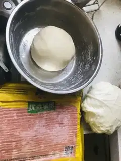 Make Bacon bun step 4