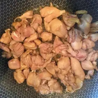 Make Curry potatoes for chicken step 2