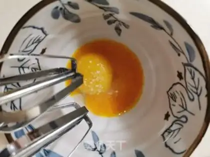 Make Rainbow solution Beans step 2