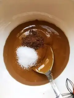 Make Five-smelt jaguar step 3