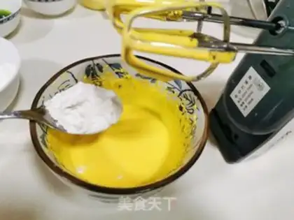 Make Rainbow solution Beans step 3
