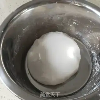 Make Now pressured rice powder step 3
