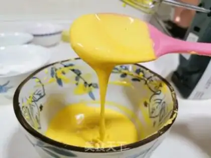 Make Rainbow solution Beans step 4