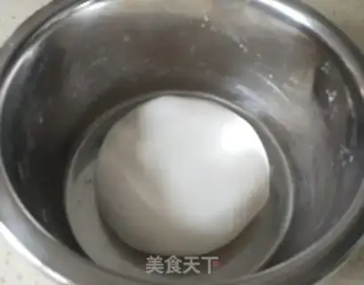 Make Now pressured rice powder step 4