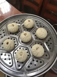 Make Bacon bun step 8