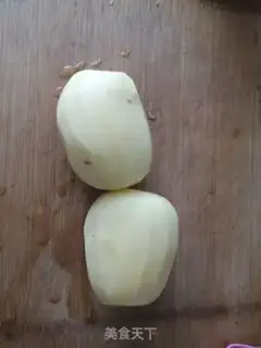 Make Baked potatoes step 0