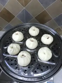 Make Bacon bun step 9